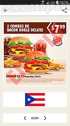 burger king® puerto rico