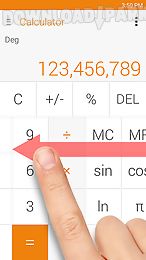 calculator - unit converter