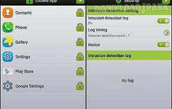 Fast app lock security&privacy