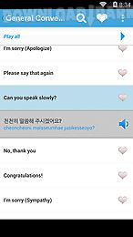 learn korean phrasebook