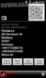 qr barcode scanner +flashlight