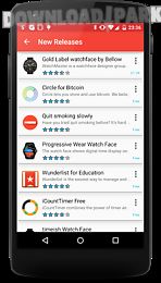 smartwatch center android wear