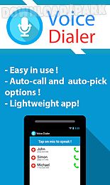 voice dialer