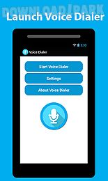 voice dialer