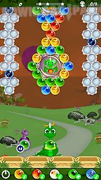 bubble dragon - bubble shooter