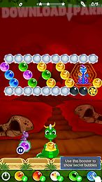 bubble dragon - bubble shooter