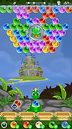 bubble dragon - bubble shooter