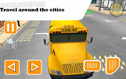 city bus driver sim