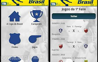 Copa do brasil 2013