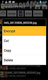encrypt file free
