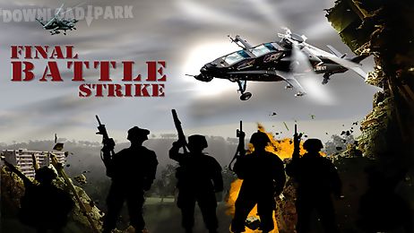 final battle strike fps 3d