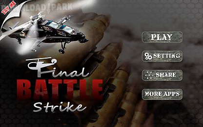 final battle strike fps 3d