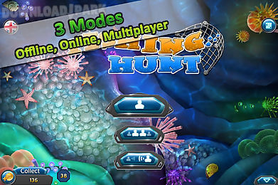 fishing hunt online