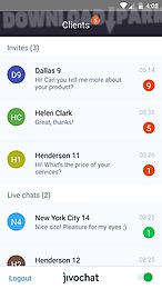 jivochat live chat