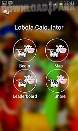 lobola calculator