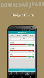 moneywise free budget expense