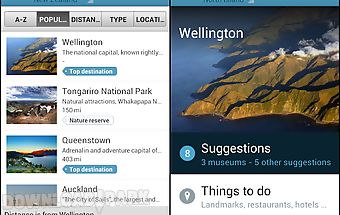 New zealand travel guide
