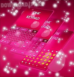pink keypad for galaxy s4 mini