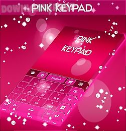 pink keypad for galaxy s4 mini