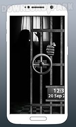 prison jail door lock