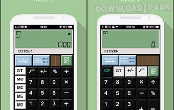Real citizen calculator