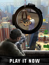 sniper 3d assassin gun shooter