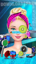 spy salon - girls games