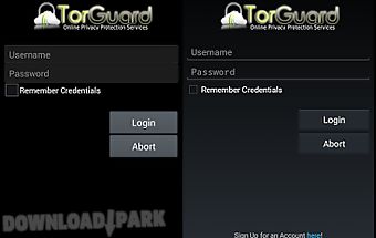 Torguard vpn