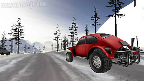  off-road 4x4 racer 3d game