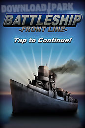 battleship: front line