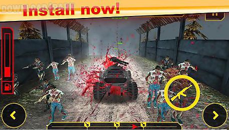 drive-die-repeat: zombie game