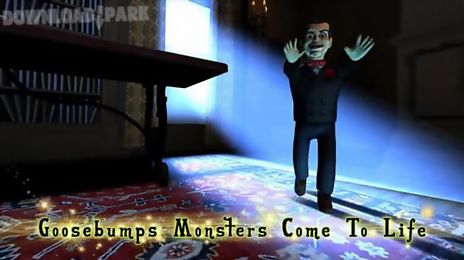 goosebumps night of scares perfect