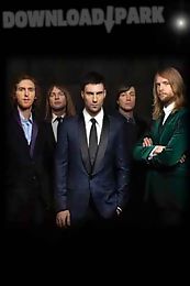 maroon 5 live wallpaper