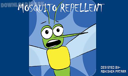 mosquito repeller
