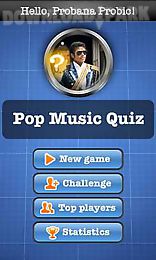 pop music quiz free