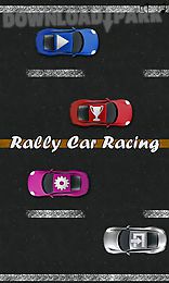 rally car racing deluxe