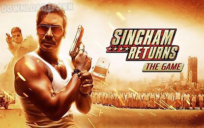 singham returns: the game