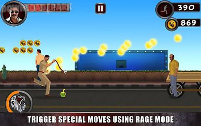 singham returns: the game