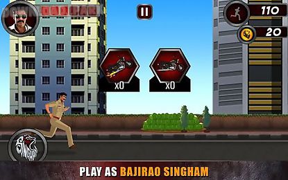 singham returns: the game