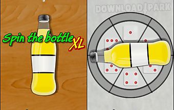 Spin the bottle xl