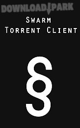 swarm torrent client
