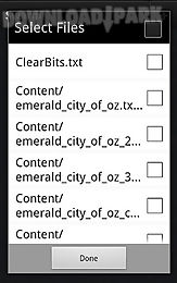 swarm torrent client