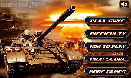 tank war ii