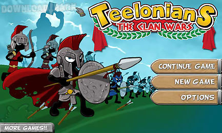 teelonians clan wars