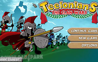 Teelonians clan wars