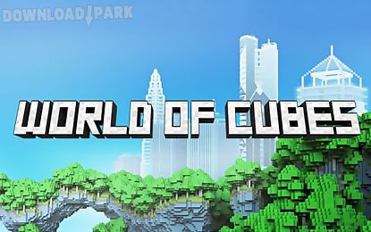 world of cubes