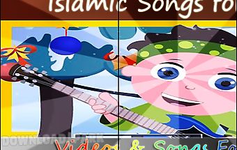 Islamic songs for kids