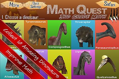 math quest quiz third grade 3