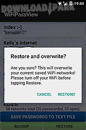 wifi passview password viewer