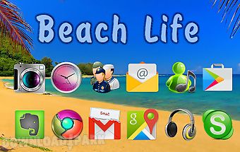 Beach life - solo theme